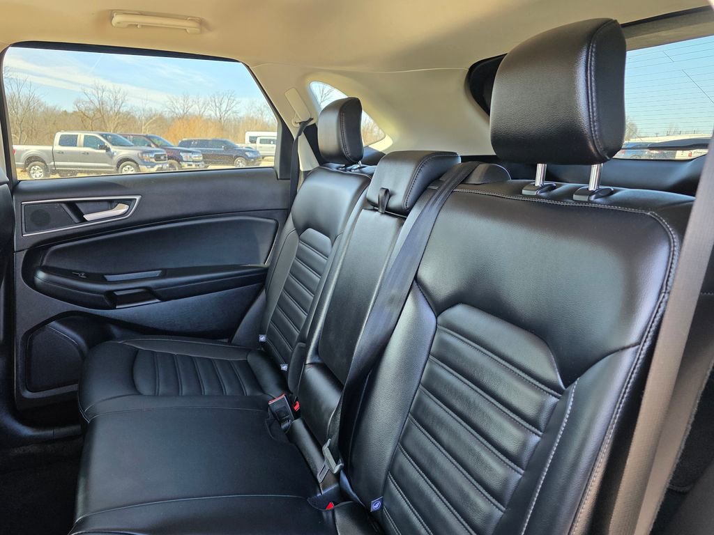 Used 2024 Ford Edge SEL AWD/4WD image 26