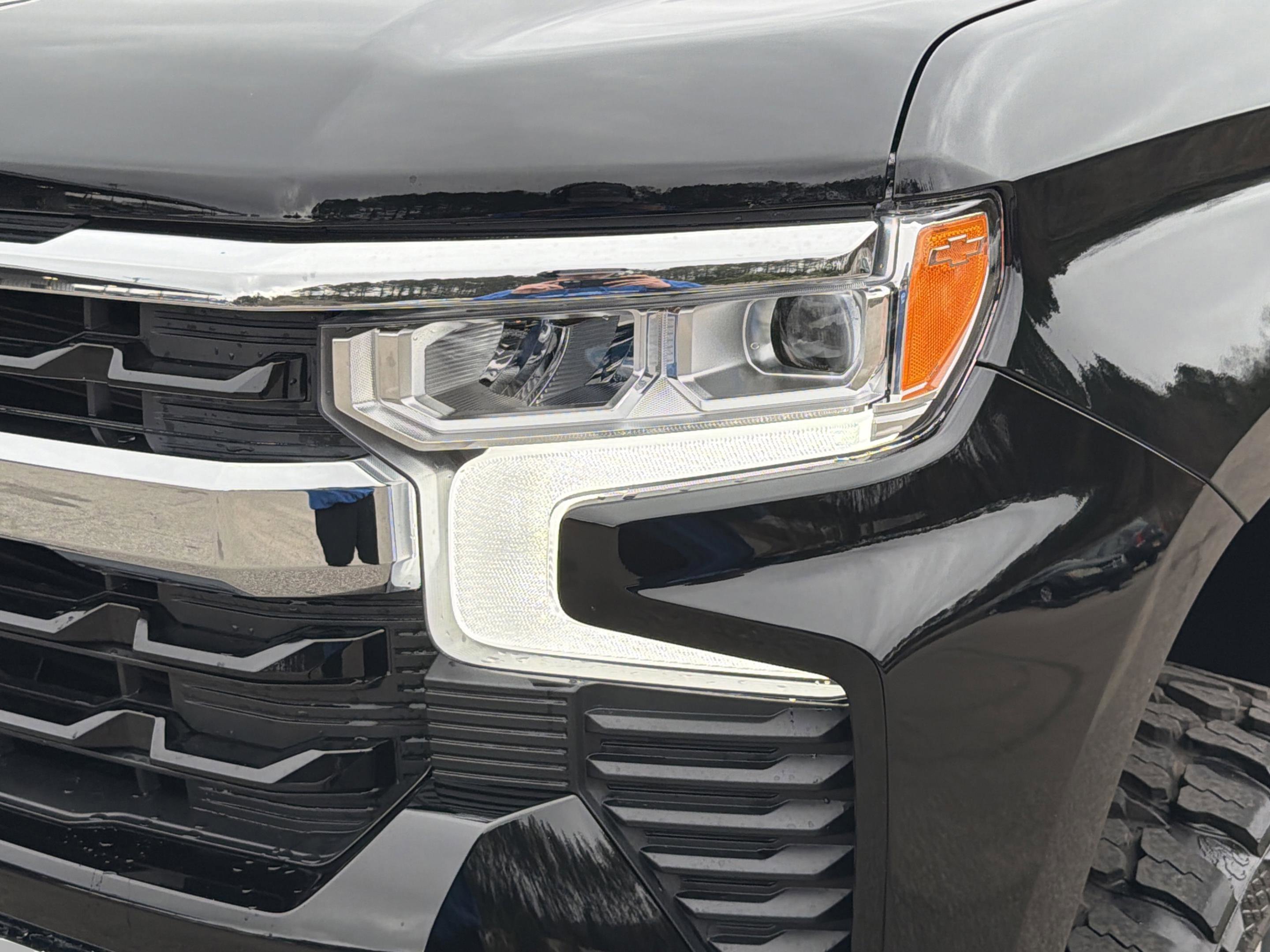 Used 2026 Chevrolet Silverado 1500 LT w/ All Star Edition Plus image 17