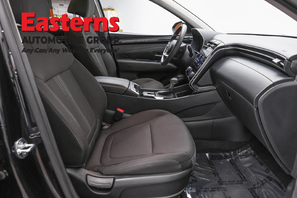 Used 2023 Hyundai Tucson SEL AWD/4WD image 27
