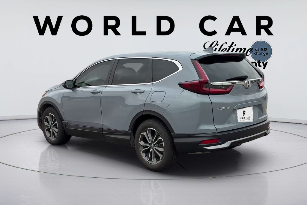 Used 2021 Honda CR-V EX-L image 10