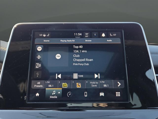 Used 2025 Jeep Compass Latitude w/ Sun & Sound Group image 19