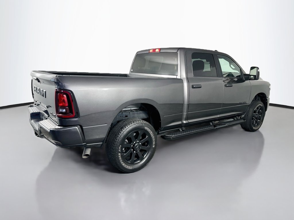 Used 2025 RAM 2500 Big Horn AWD/4WD image 6