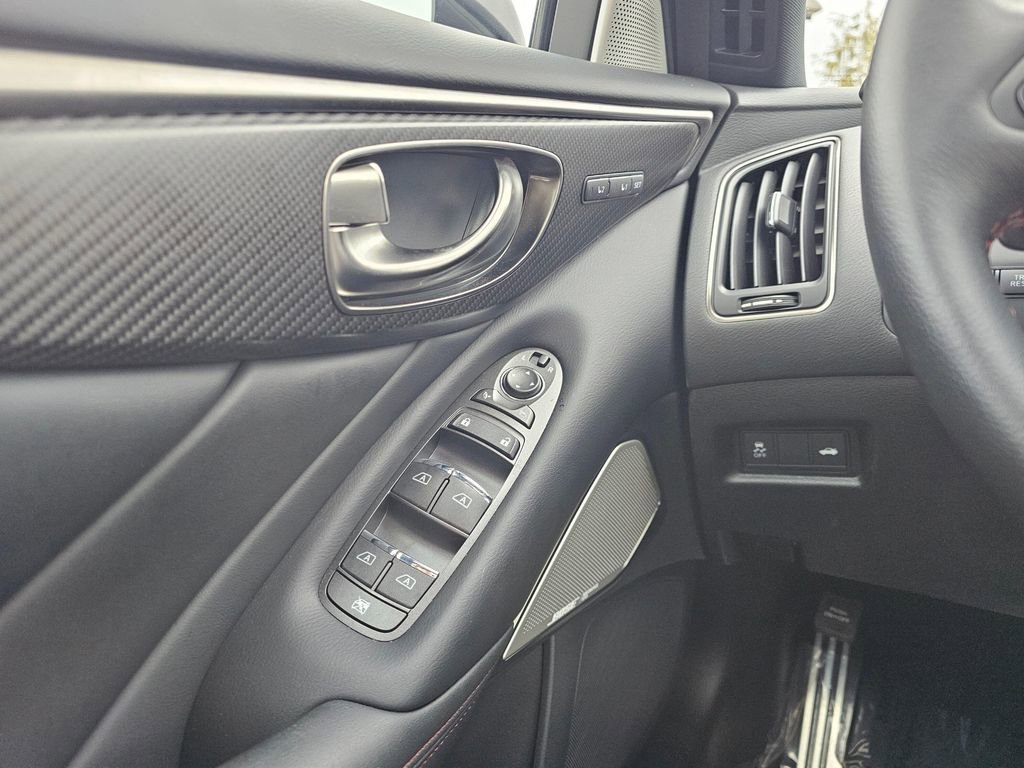 Used 2024 INFINITI Q50 Red Sport 400 image 33