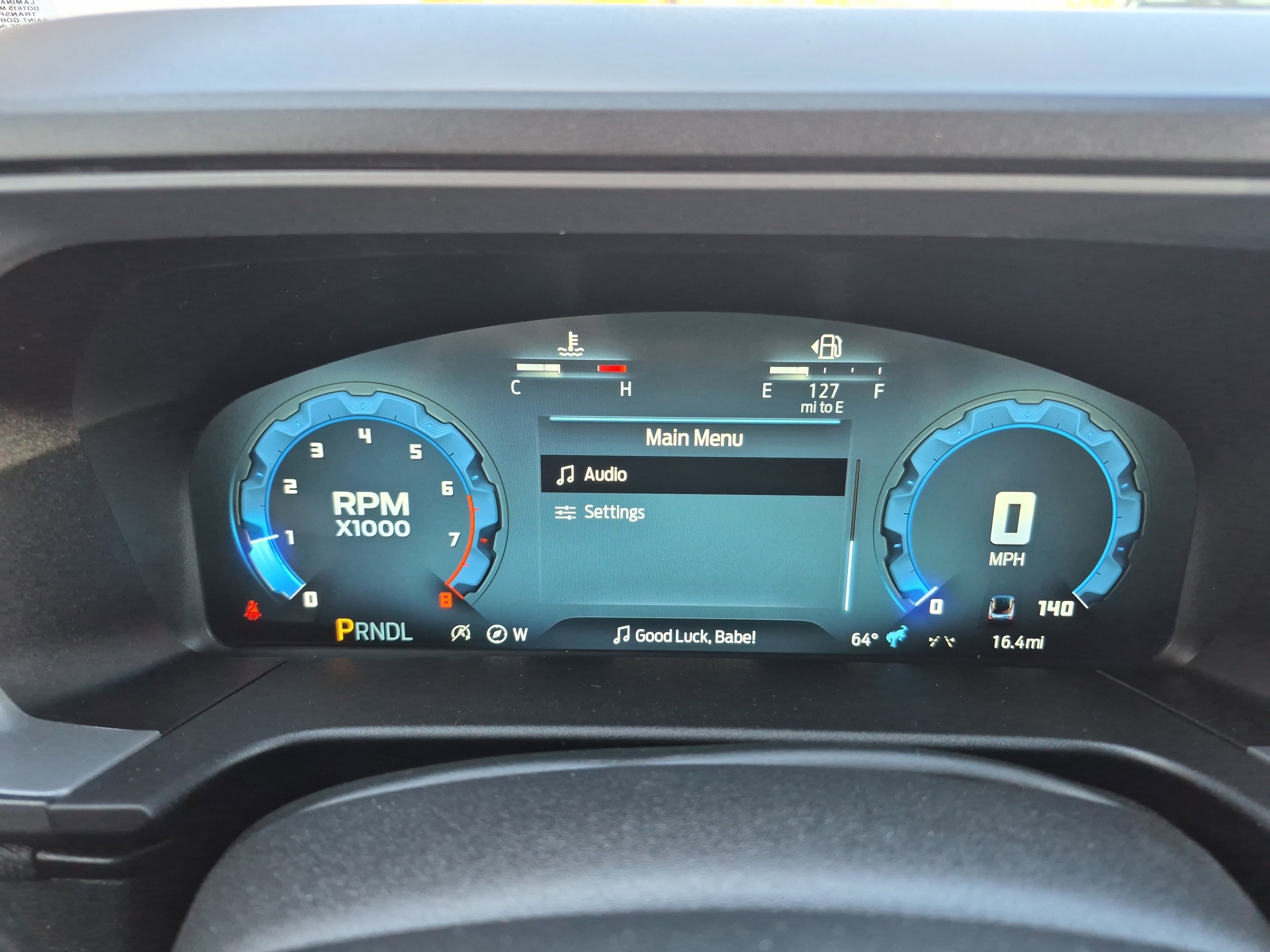 New 2025 Ford Bronco Sport Big Bend w/ Convenience Package image 25