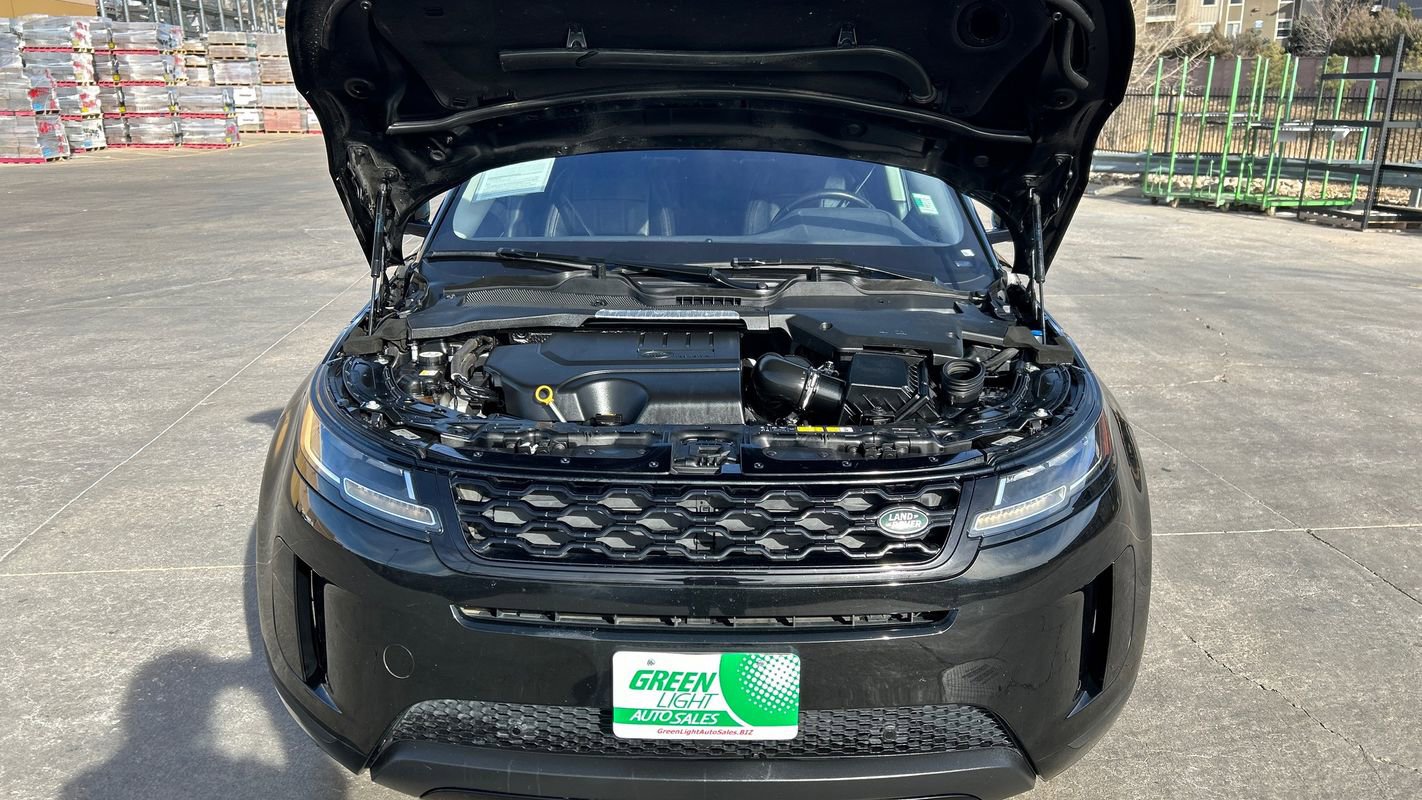 Used 2020 Land Rover Range Rover Evoque S image 11