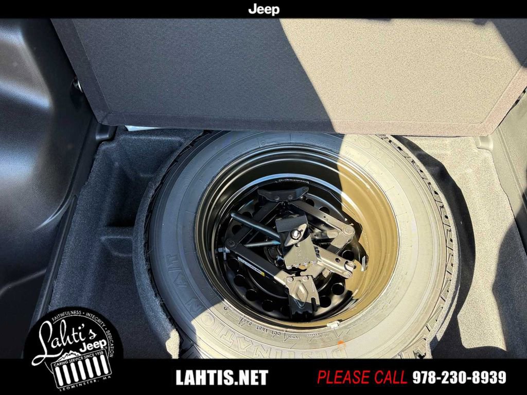 Certified 2022 Jeep Cherokee Trailhawk w/ Sun, Sound & Nav Group image 20