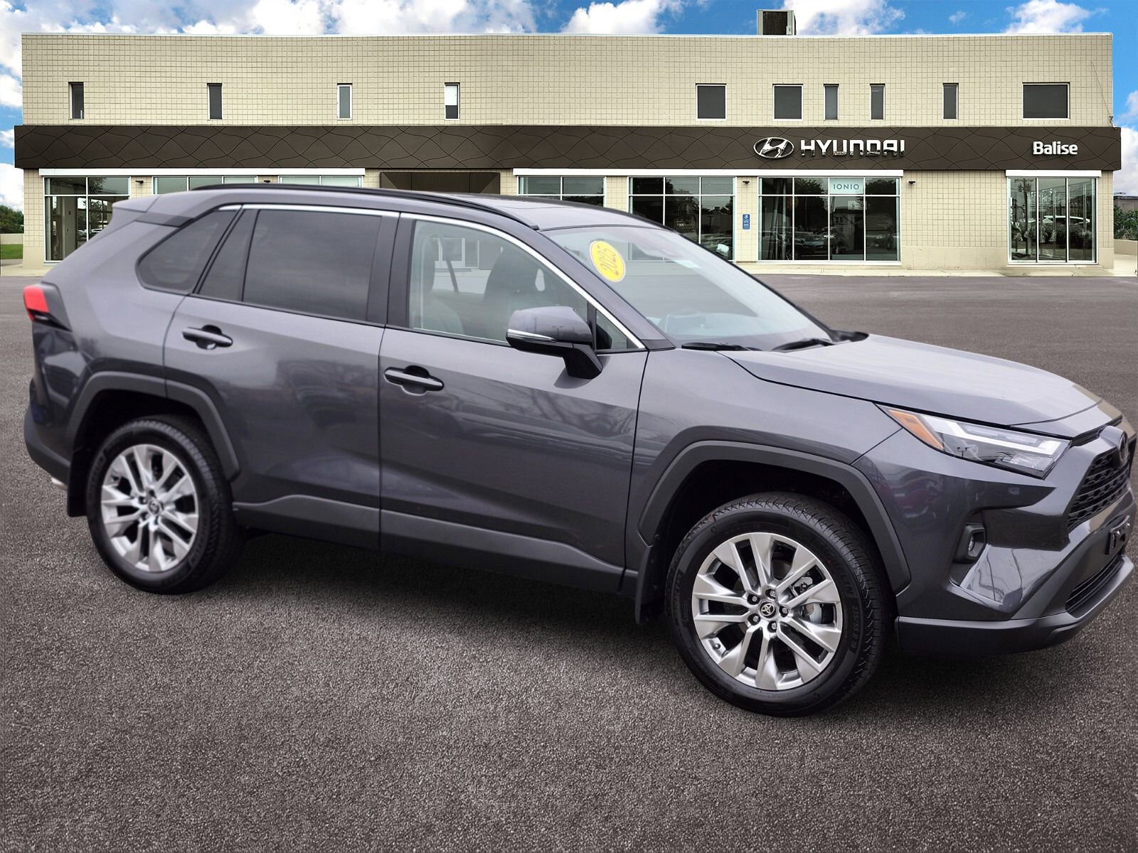 Used 2025 Toyota RAV4 XLE Premium