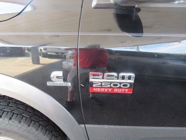 Used 2010 Dodge Ram 2500 Truck TRX AWD/4WD image 8