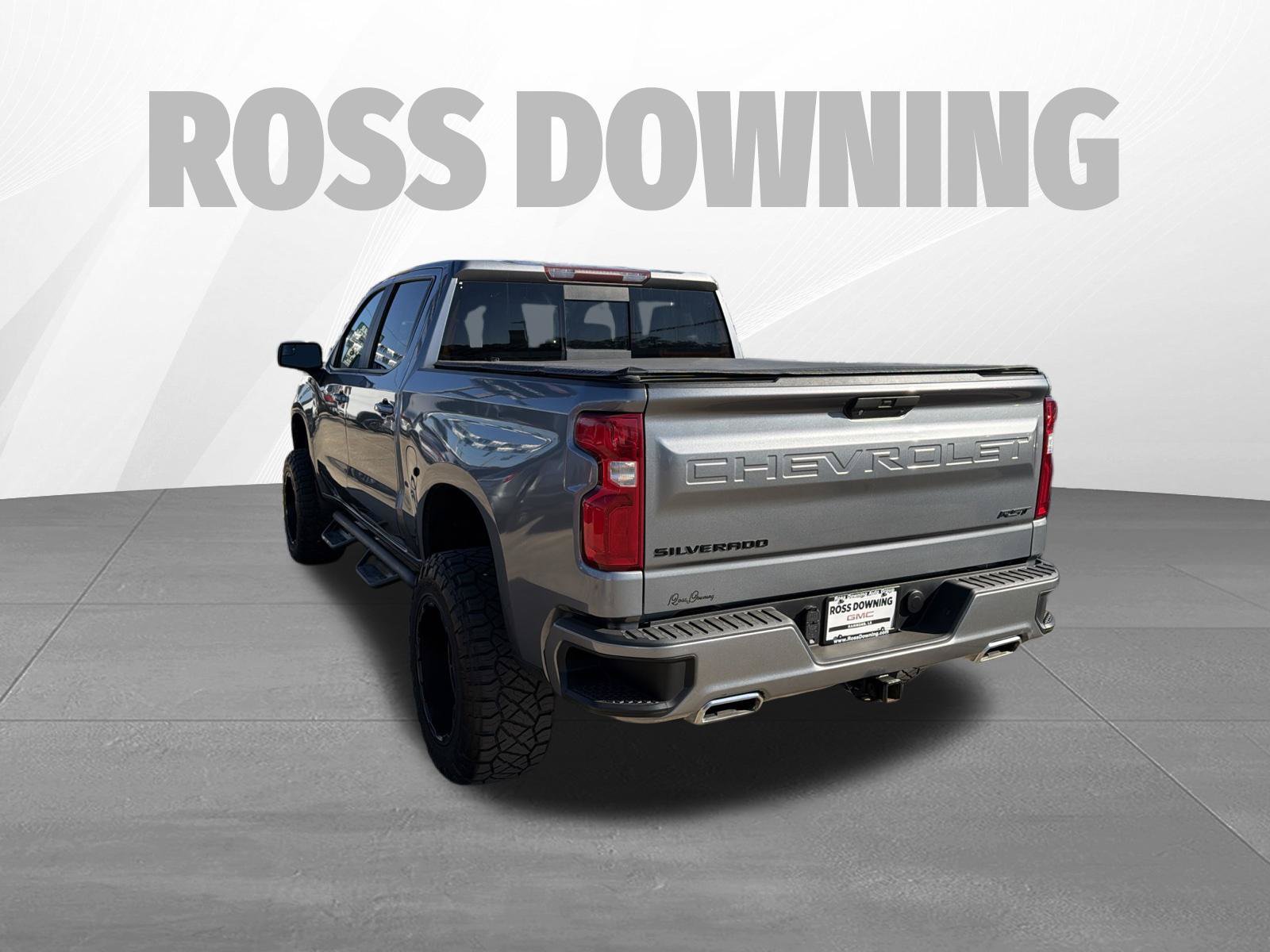 Used 2020 Chevrolet Silverado 1500 RST AWD/4WD image 6