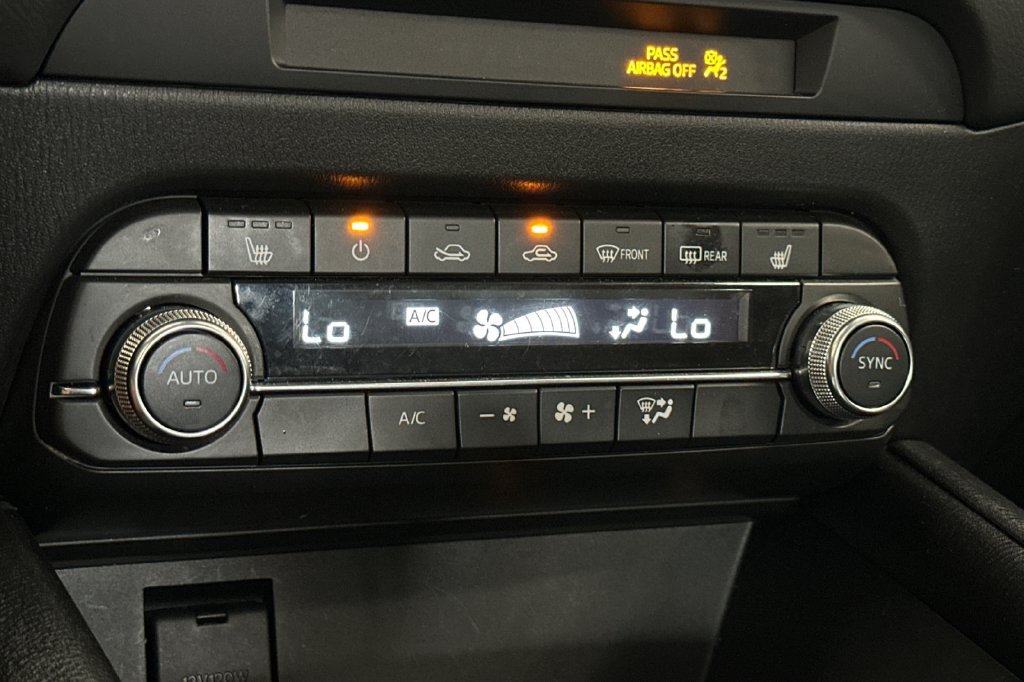 Used 2025 MAZDA CX-5 AWD 2.5 S w/ Select Package image 23
