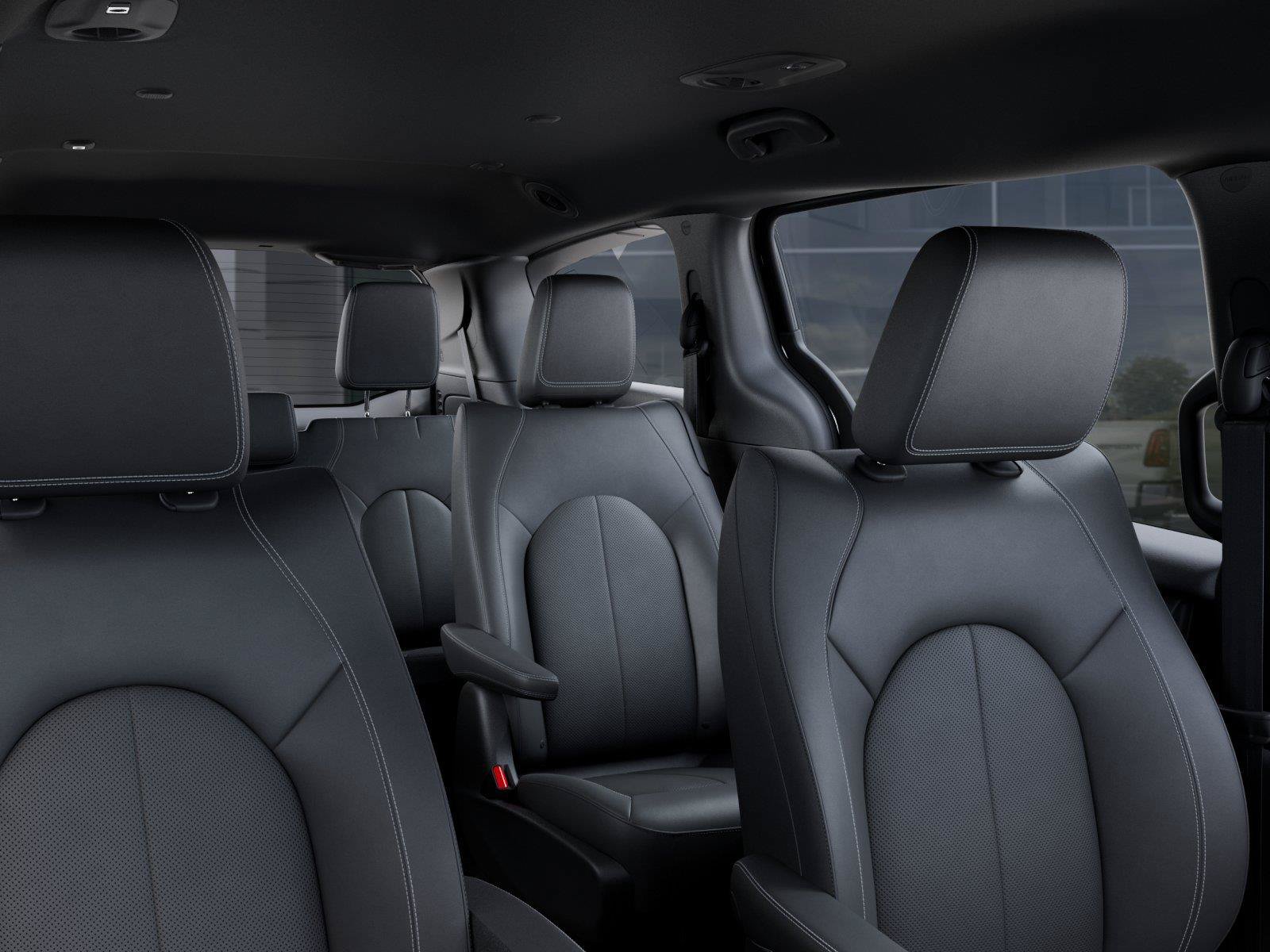 New 2027 Chrysler Pacifica Select FWD image 26