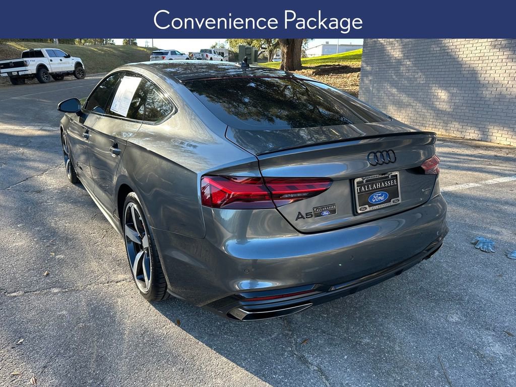 Used 2023 Audi A5 2.0T Premium Plus image 3
