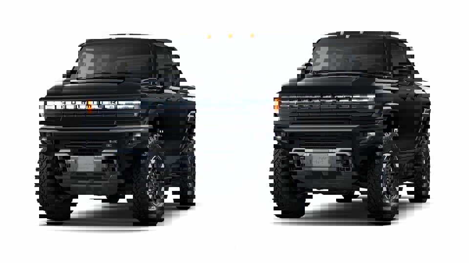 New 2025 GMC Hummer EV 3X w/ Extreme Off-Road Package image 27