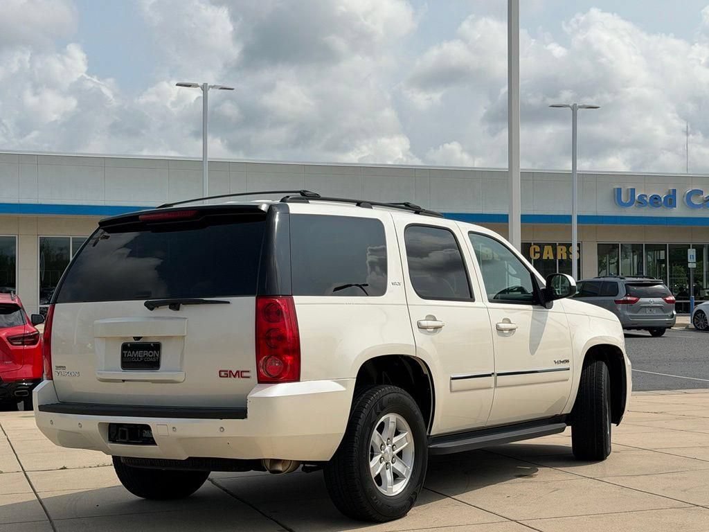 Used 2013 GMC Yukon SLT RWD image 27