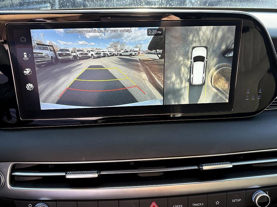 Used 2025 Hyundai Palisade Calligraphy image 26