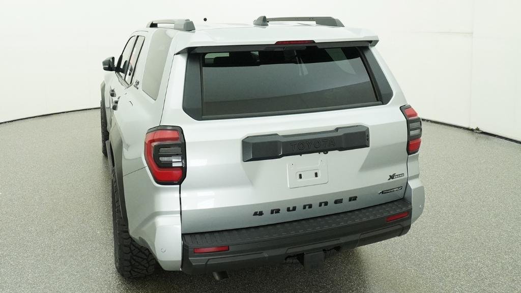 New 2026 Toyota 4Runner TRD Off-Road AWD/4WD image 56