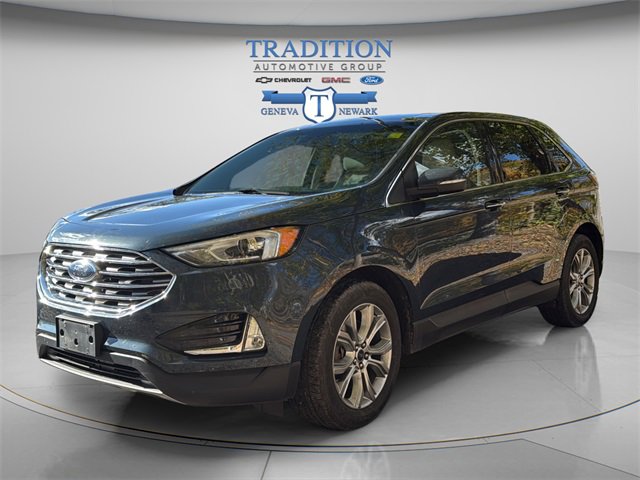 Used 2019 Ford Edge Titanium