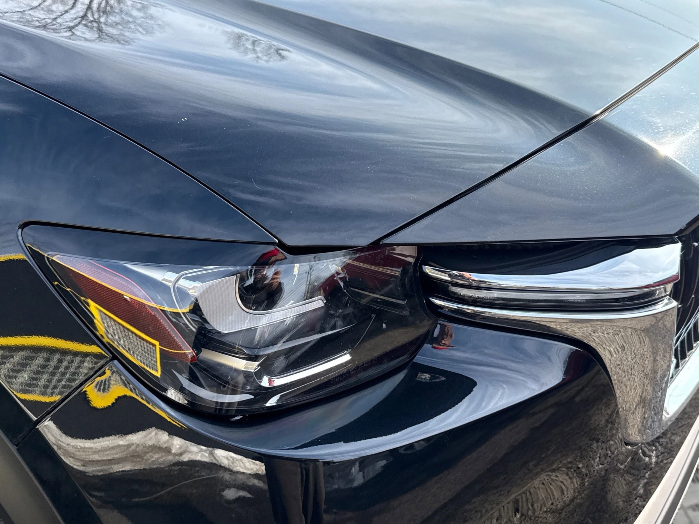 Used 2025 MAZDA CX-90 3.3 Turbo w/ Preferred Package image 27