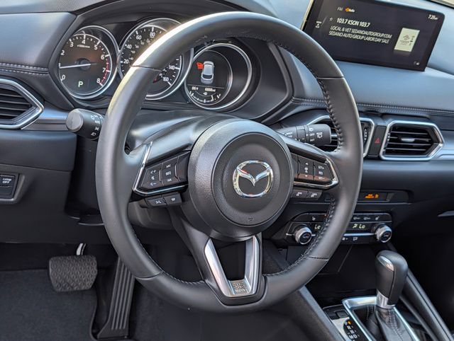 Certified 2025 MAZDA CX-5 AWD 2.5 S w/ Preferred Package image 20