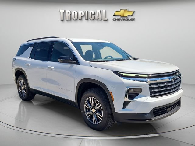 New 2026 Chevrolet Traverse LT FWD image 4