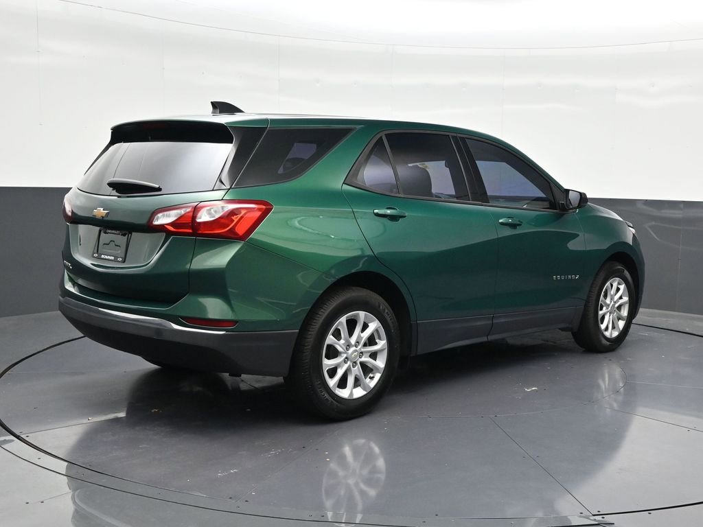 Used 2018 Chevrolet Equinox LS image 5