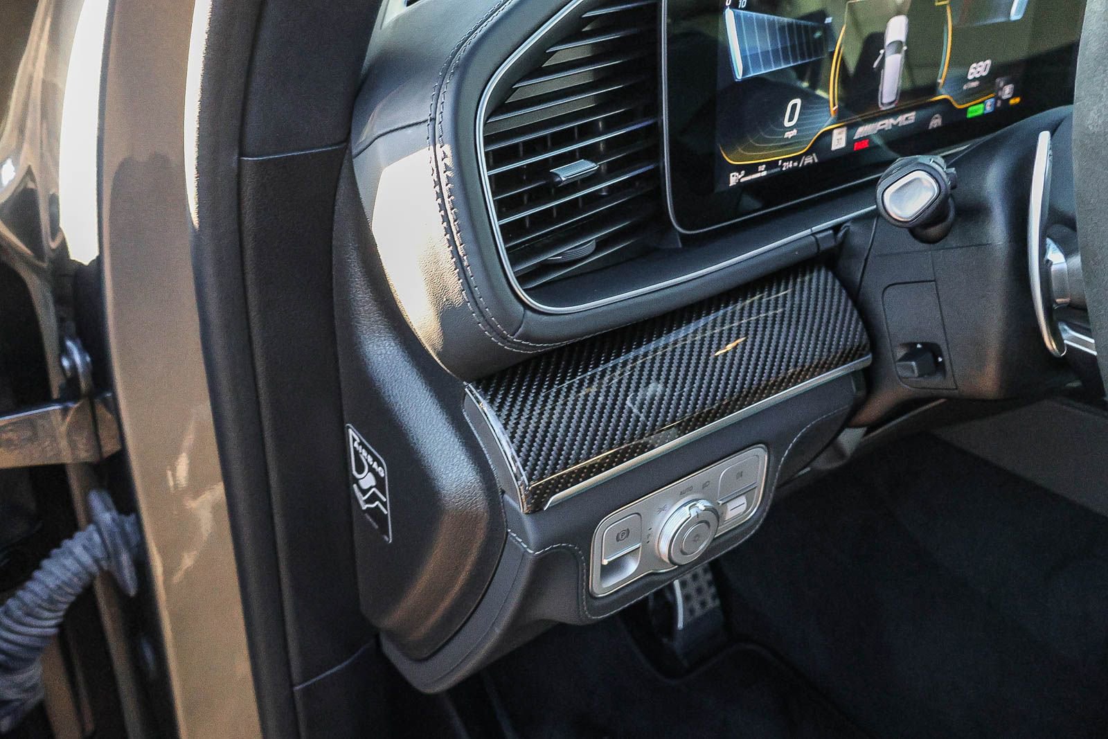 Used 2023 Mercedes-Benz GLE 63 AMG S image 35