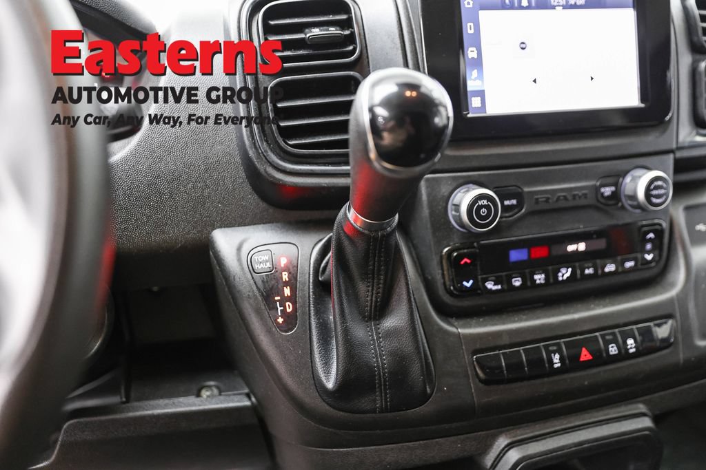 Used 2022 RAM ProMaster 3500 w/ Fleet Safety Group (AWQ) FWD image 16