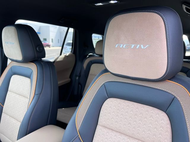 New 2026 Chevrolet Equinox ACTIV w/ Convenience Package III AWD/4WD image 12