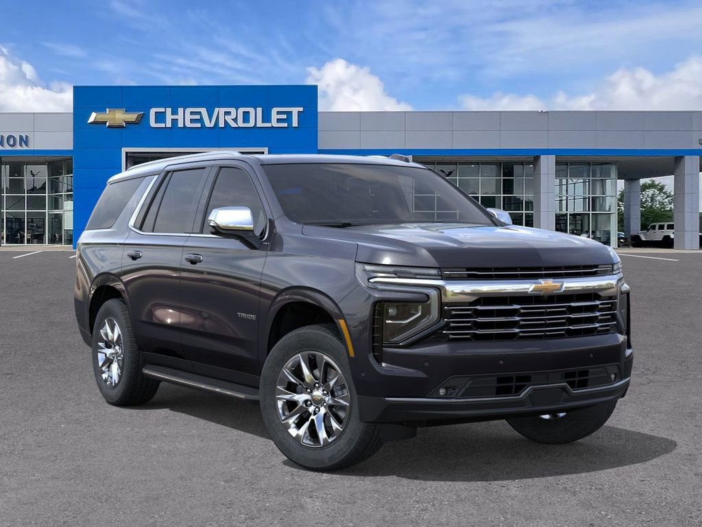 New 2026 Chevrolet Tahoe Premier w/ Sun And Tow Package image 29