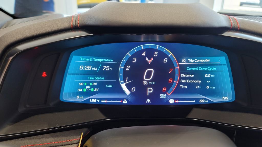 New 2025 Chevrolet Corvette Z06 image 23