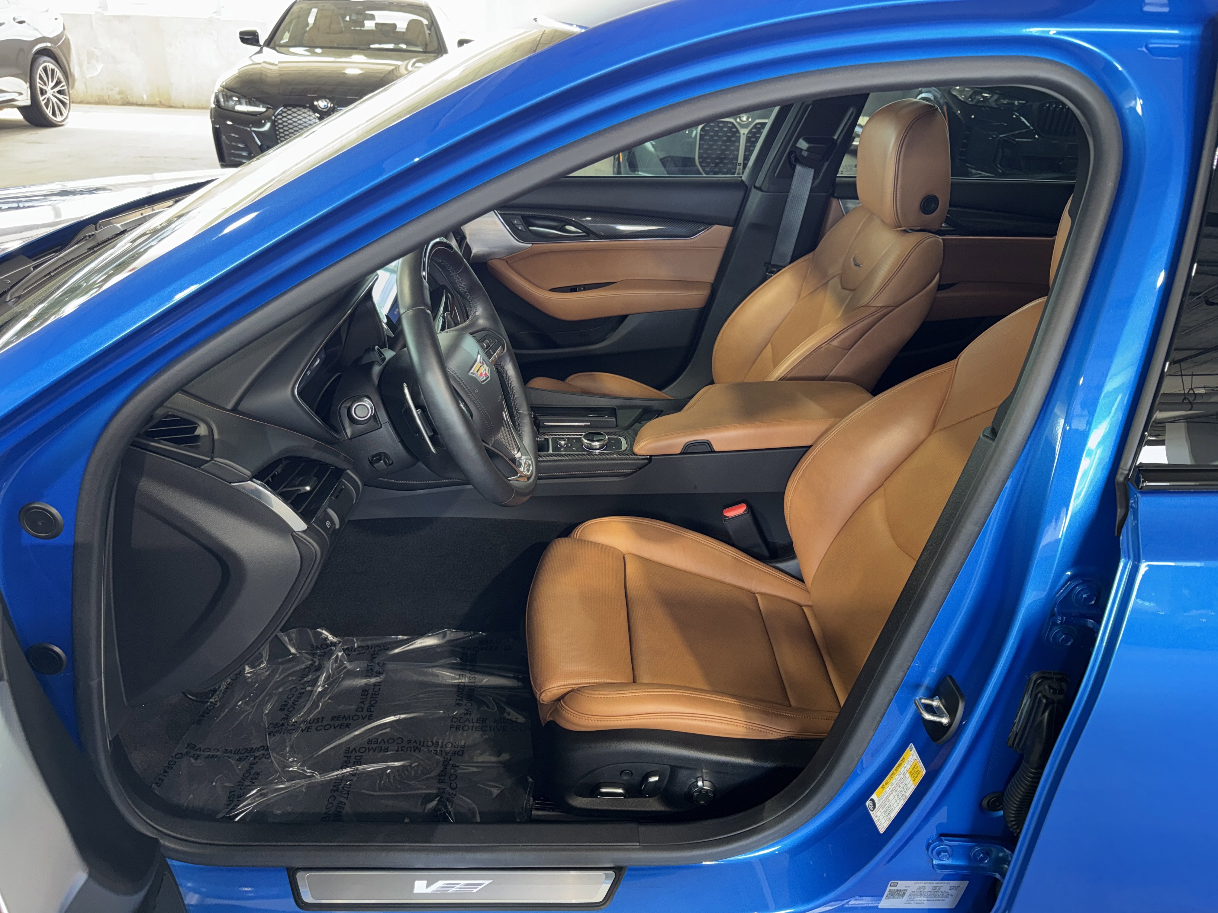 Used 2024 Cadillac CT5 V w/ Platinum Package image 18