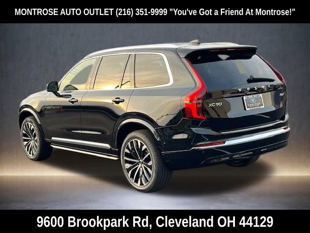 New 2025 Volvo XC90 B6 Plus image 4