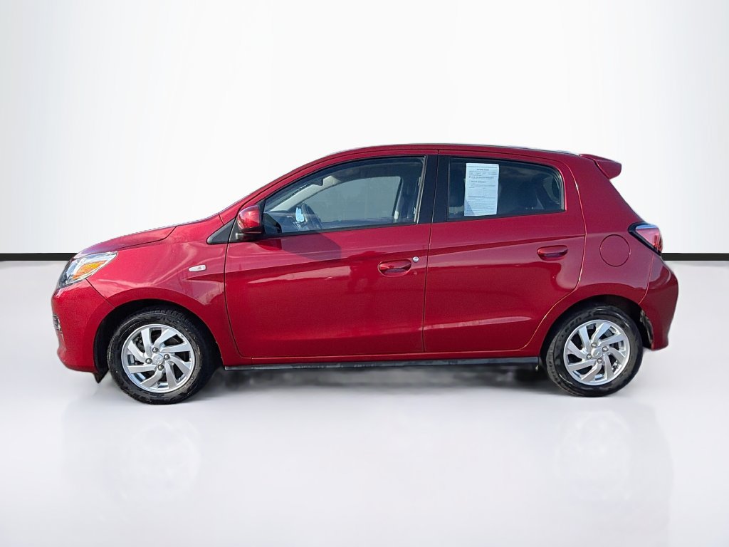 Used 2024 Mitsubishi Mirage LE FWD image 8