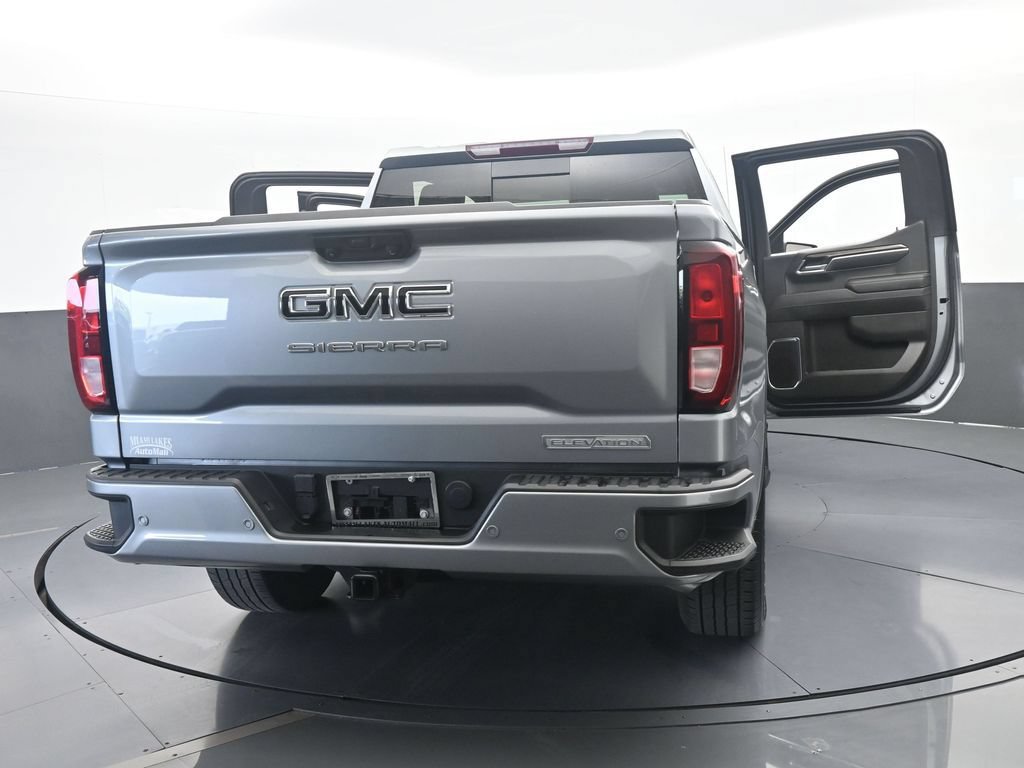 Used 2024 GMC Sierra 1500 Elevation w/ Elevation Premium Package RWD image 85