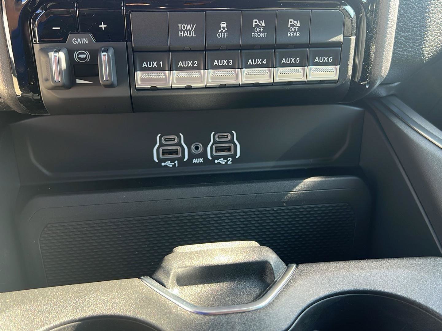New 2026 RAM 2500 Big Horn RWD image 15