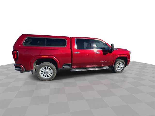 Used 2022 GMC Sierra 2500 Denali image 9