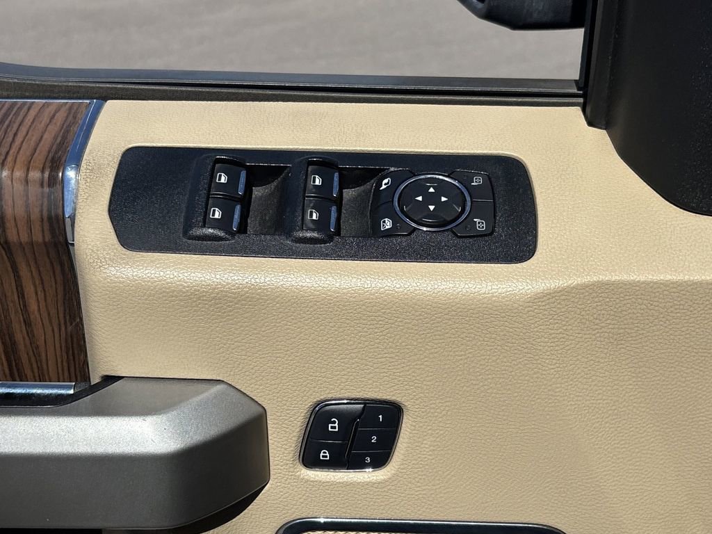 Used 2016 Ford F150 Lariat AWD/4WD image 20