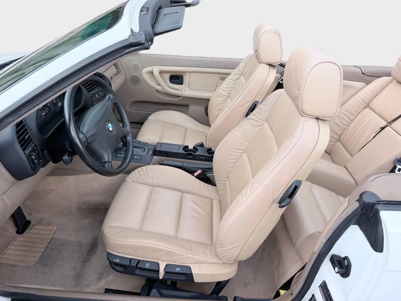 Used 1999 BMW 323i Convertible RWD image 15
