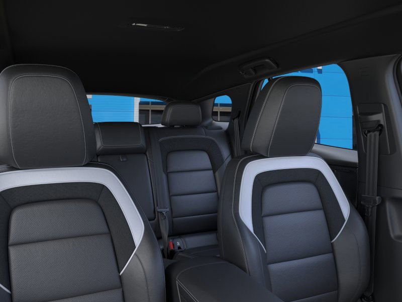 New 2025 Chevrolet Blazer EV LT image 48