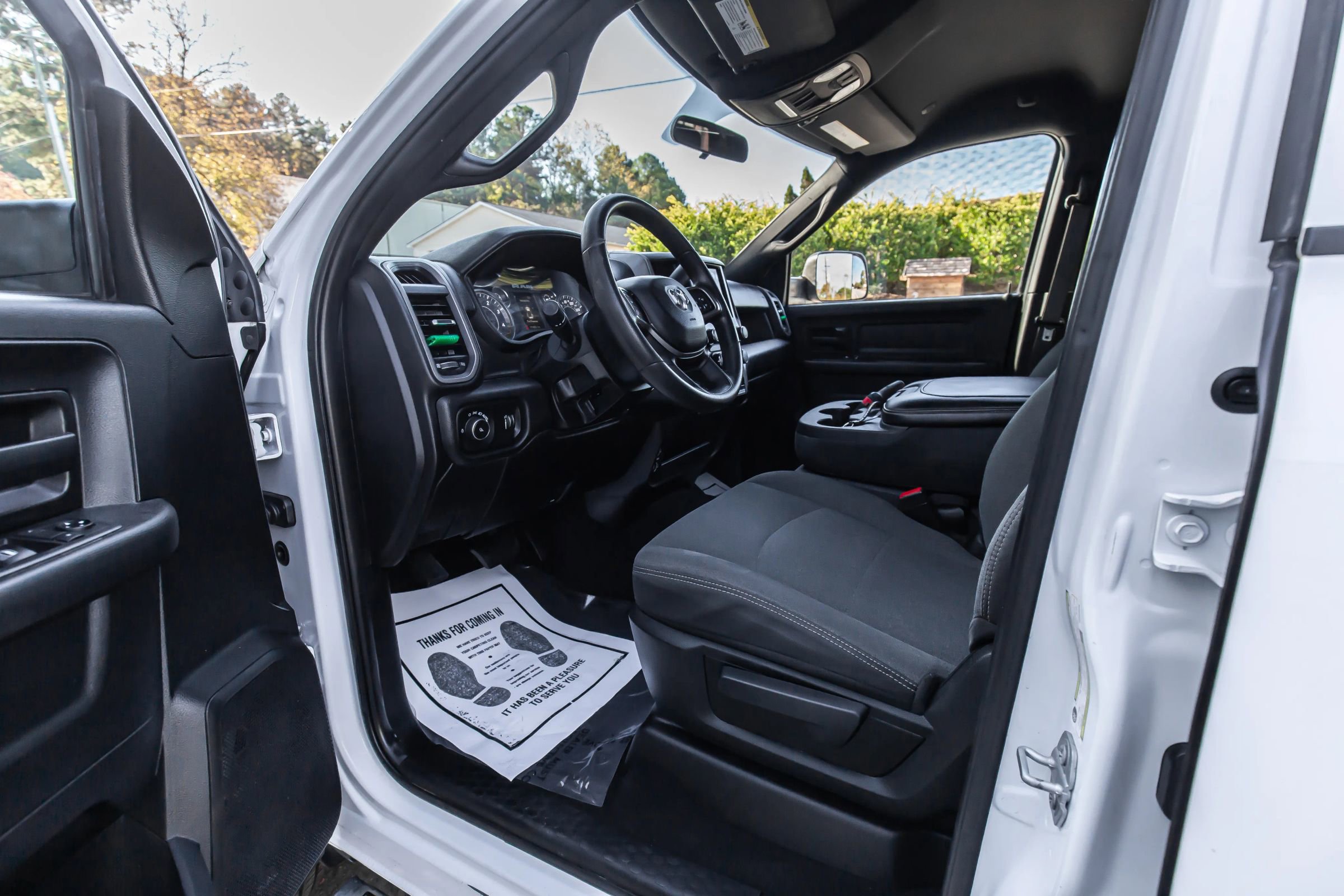 Used 2021 RAM 3500 Tradesman image 16