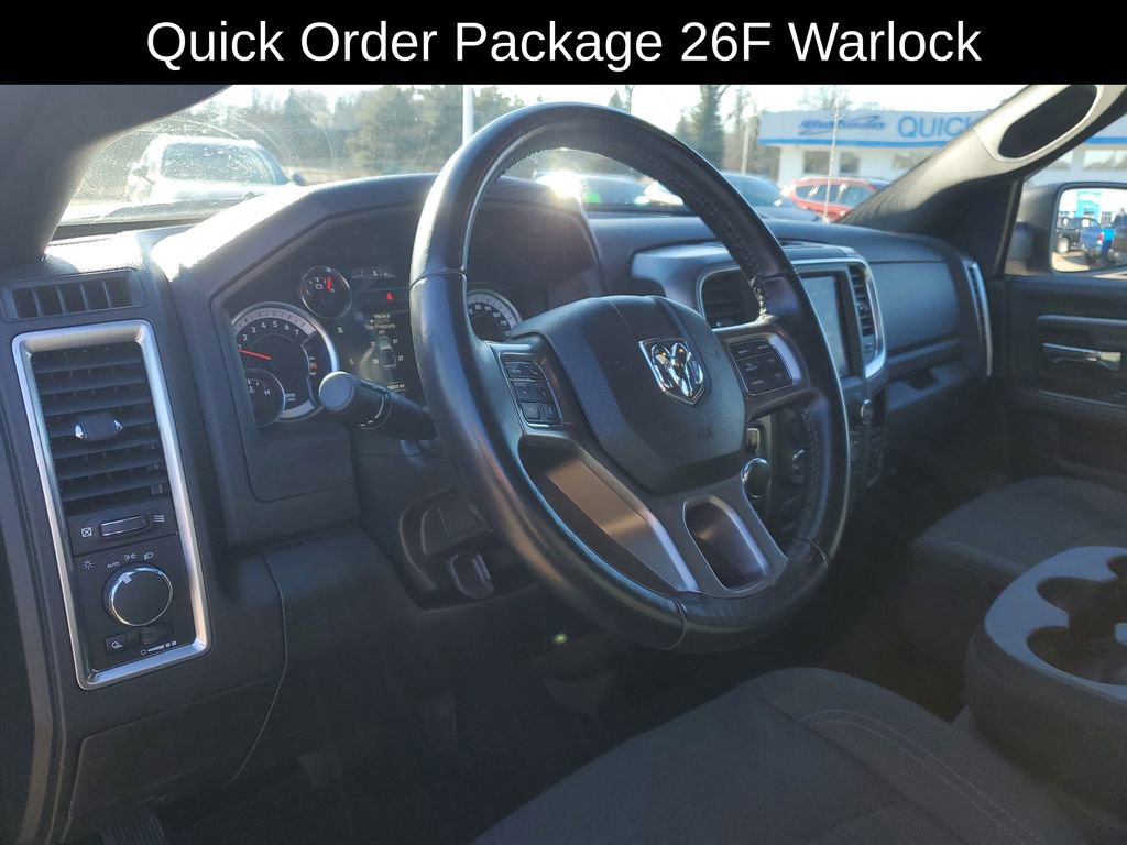 Used 2021 RAM 1500 Classic Warlock image 7