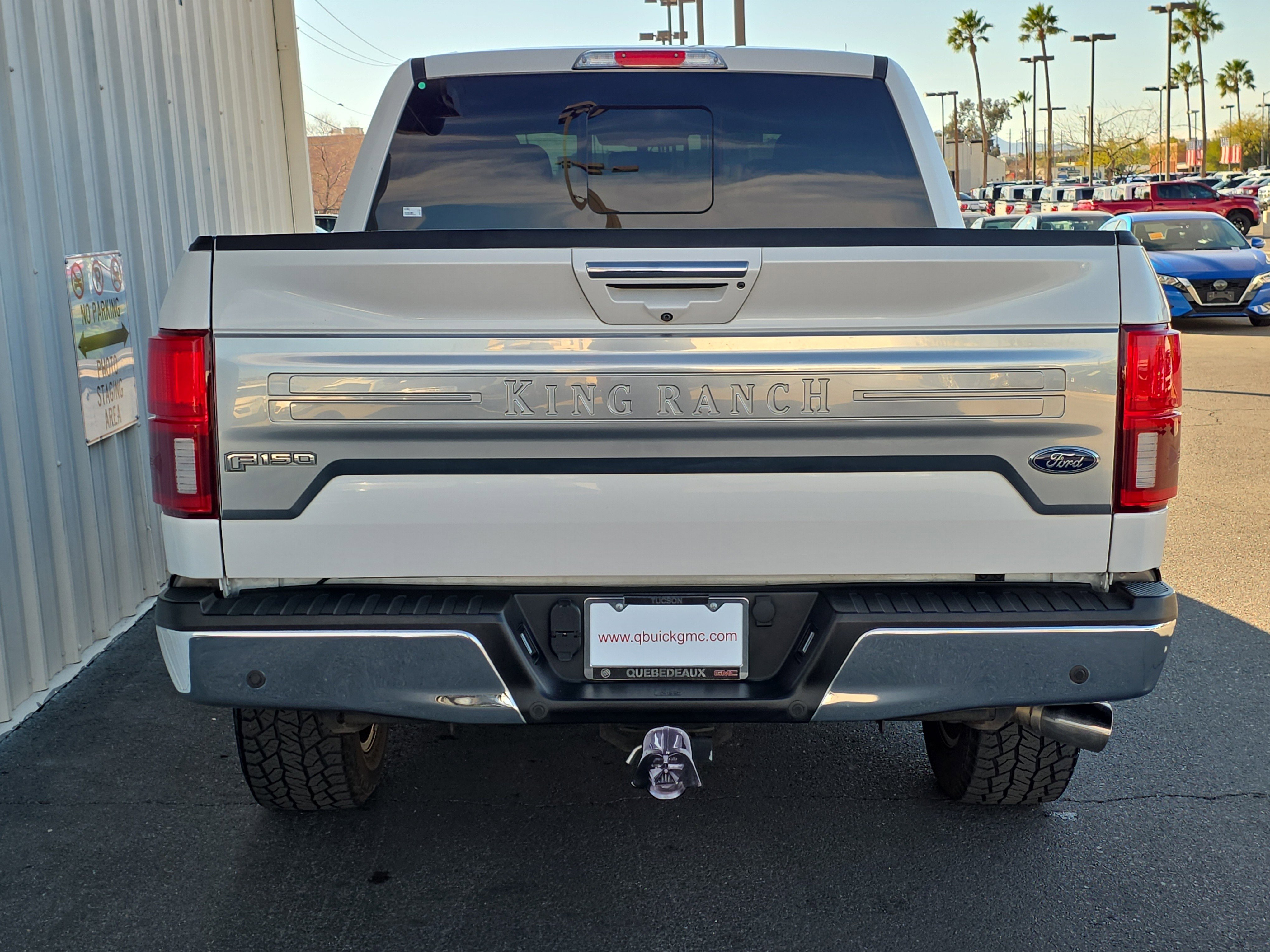 Used 2019 Ford F150 King Ranch w/ Equipment Group 601A Luxury image 8