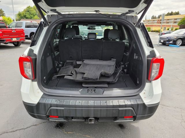 Used 2024 Ford Explorer Timberline w/ Timberline Technology Package AWD/4WD image 18