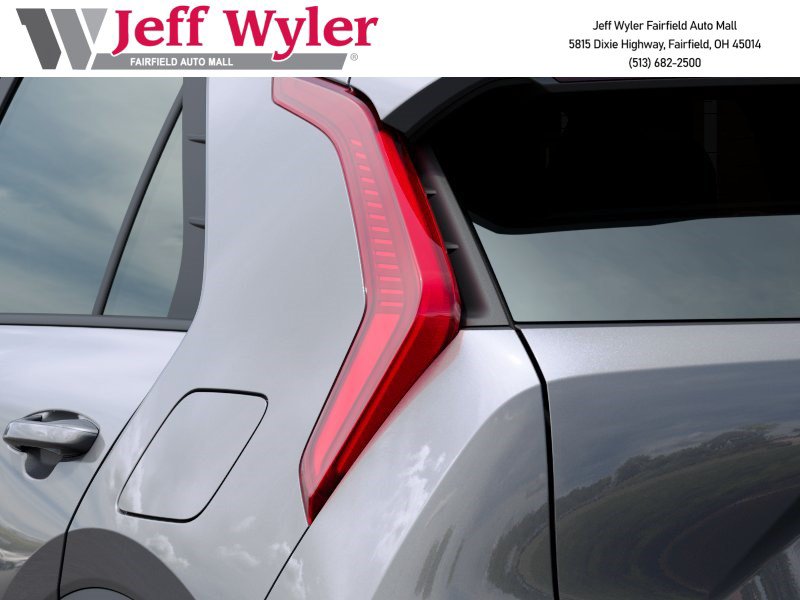 New 2026 Kia Niro LX FWD image 12