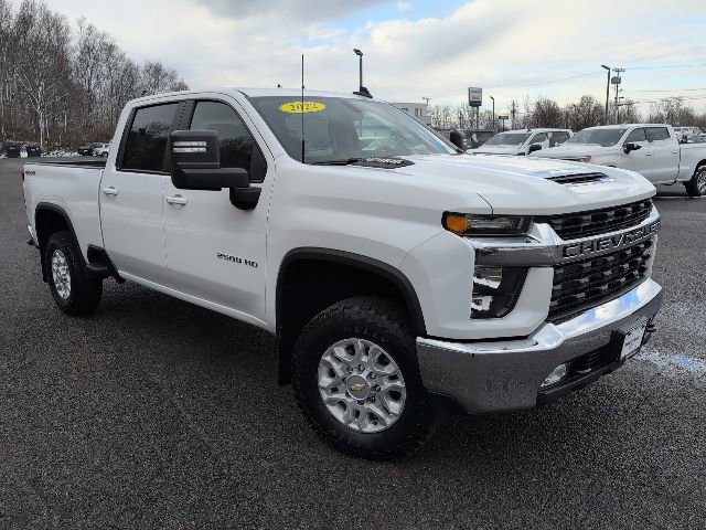 Used 2022 Chevrolet Silverado 2500 LT w/ Convenience Package image 8