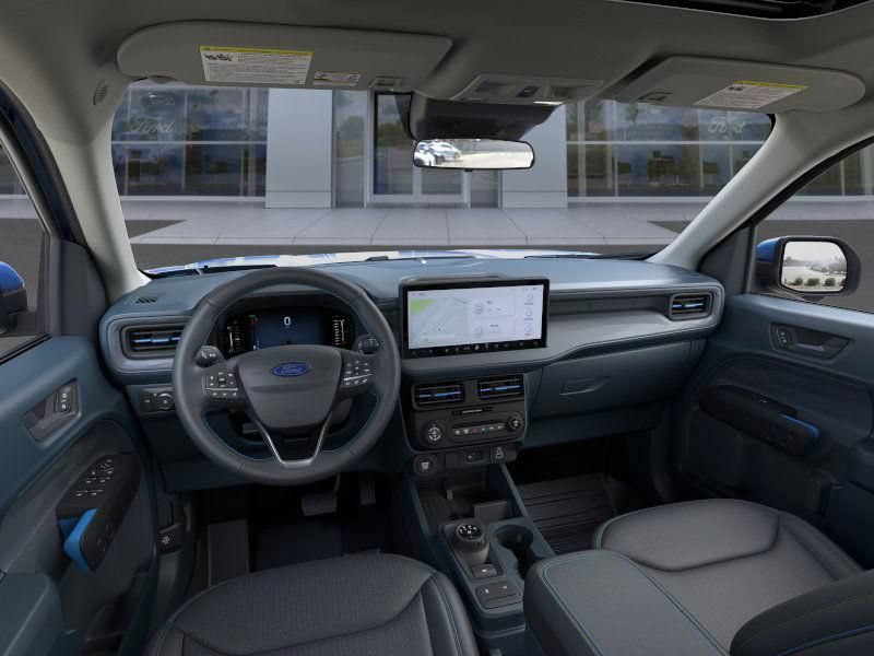 New 2025 Ford Maverick Lobo AWD/4WD image 9
