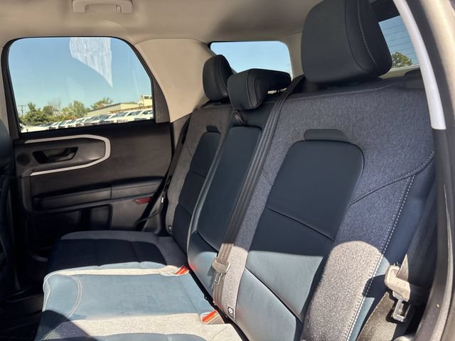 Used 2022 Ford Bronco Sport Outer Banks w/ Tech Package AWD/4WD image 21