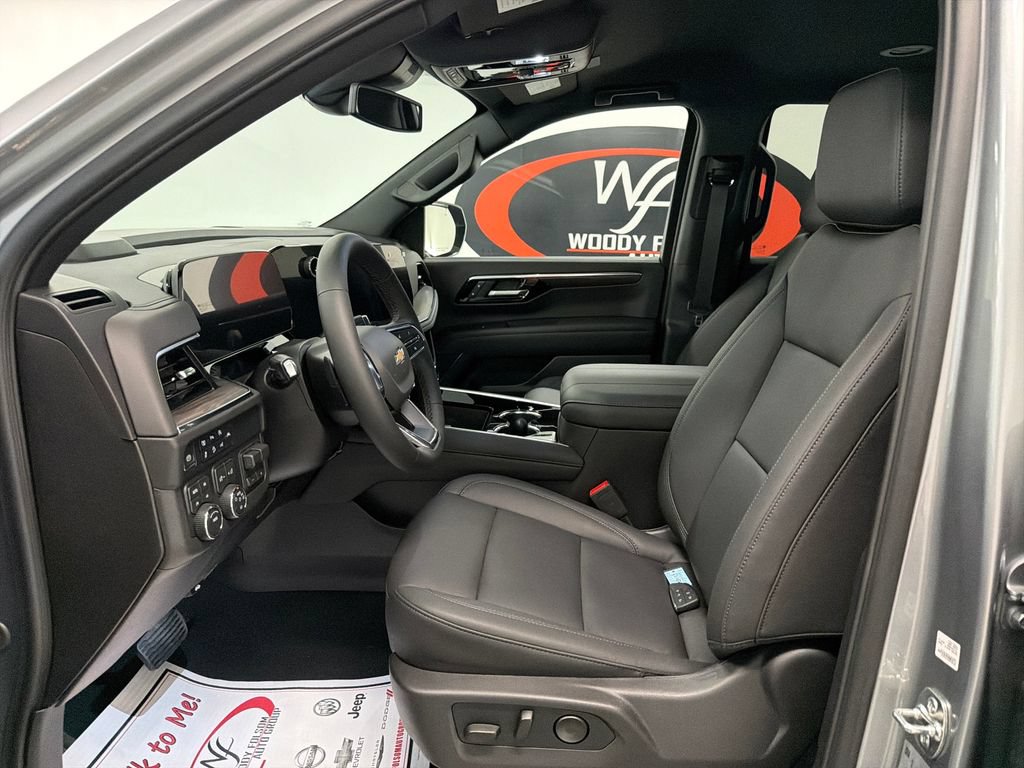 New 2026 Chevrolet Tahoe LT w/ Comfort Package AWD/4WD image 9