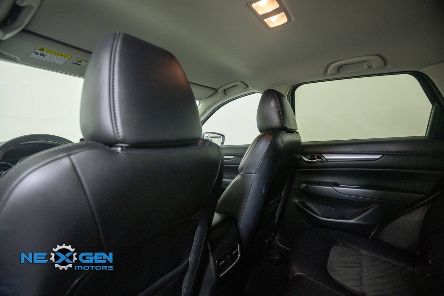 Used 2021 MAZDA CX-5 Touring AWD/4WD image 30