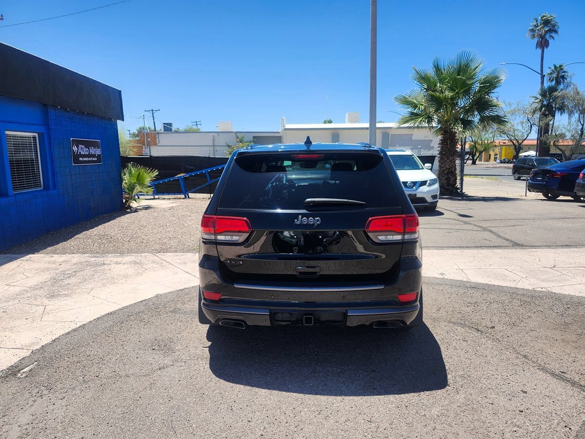 Used 2019 Jeep Grand Cherokee High Altitude AWD/4WD image 12